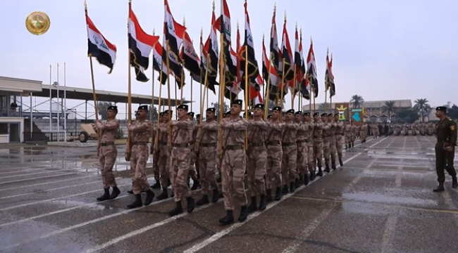 على طريق الشعب.. في عيد الجيش العراقي: نحو مؤسسة عسكرية مهنية وكفوءة تتمتع بوحدة القرار والموقف   