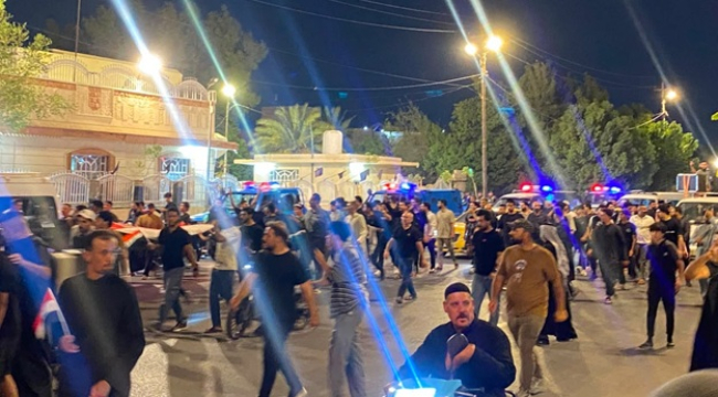 الشيوعي العراقي في النجف:مع حق التظاهر السلمي، وضد قمع المحتجين، ومنظومة الفساد