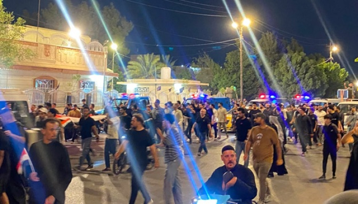 الشيوعي العراقي في النجف:مع حق التظاهر السلمي، وضد قمع المحتجين، ومنظومة الفساد