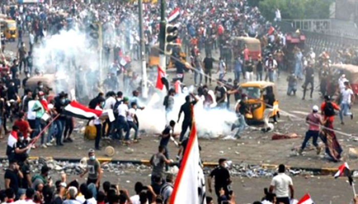 الشيوعي العراقي: تشرين مطالب وحقوق.. والحقيقة والمساءلة لا تسقطان بالتقادم