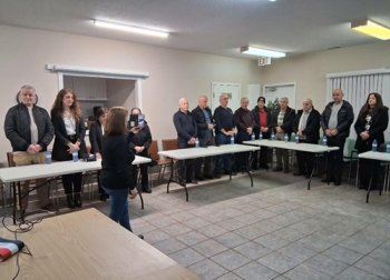 الشيوعيون العراقيون في كندا يحيون يوم الشهيد الشيوعي