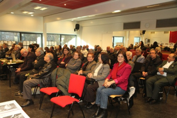 في لاهاي، استذكار يوم الشهيد الشيوعي