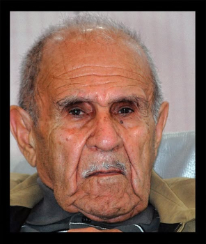 الرفيق عمر علي الشيخ (أبو فاروق) .. وداعا