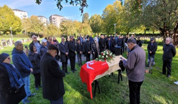 تشييع مهيب ومجلس تأبين للرفيق صالح مهدي